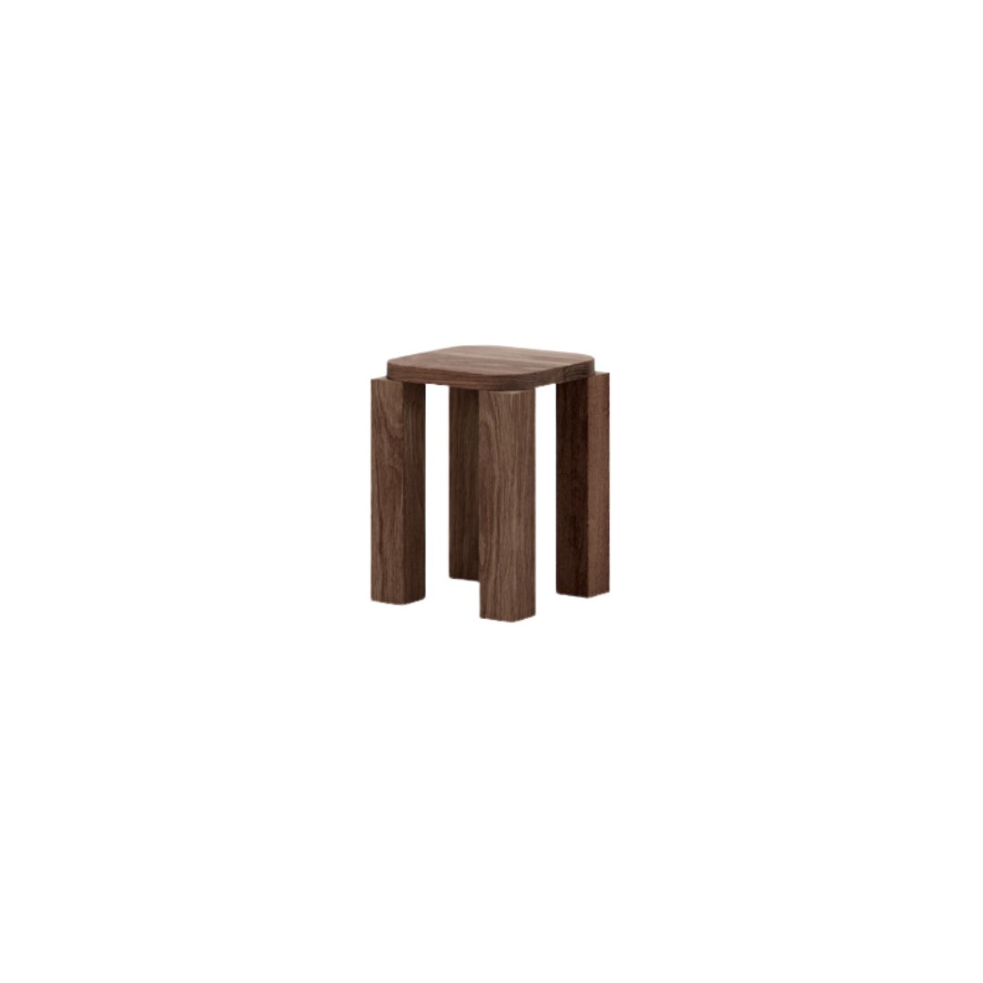 Tabouret Atlas - New works - Design Contemporain - Maison Caldeira