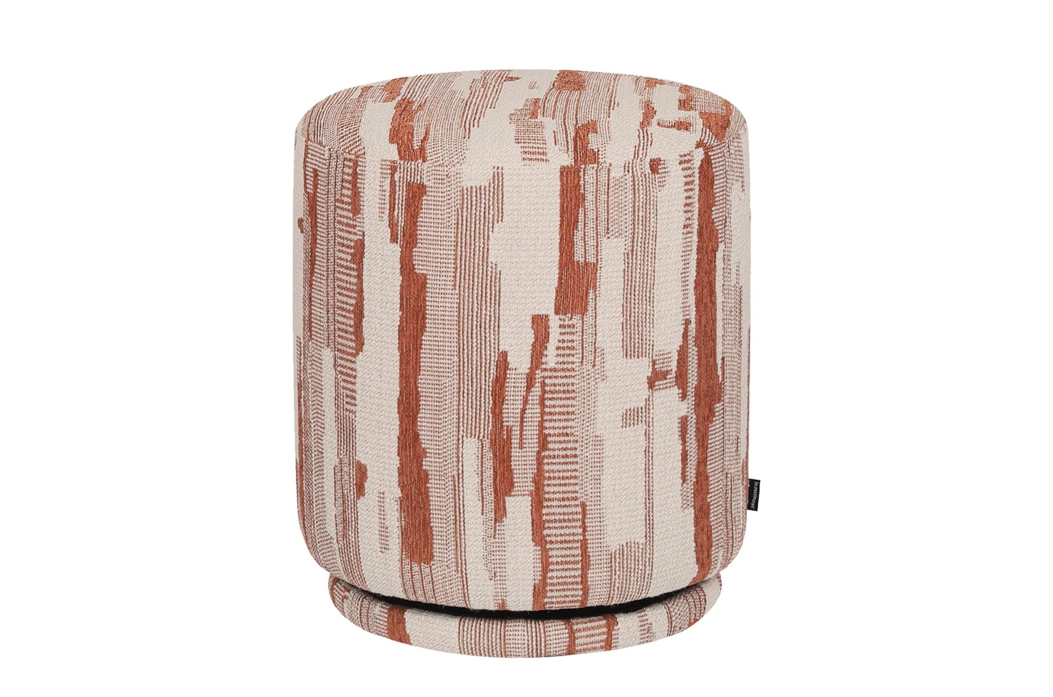 Tabouret pivotant Madison Scape Terra - Caldeira