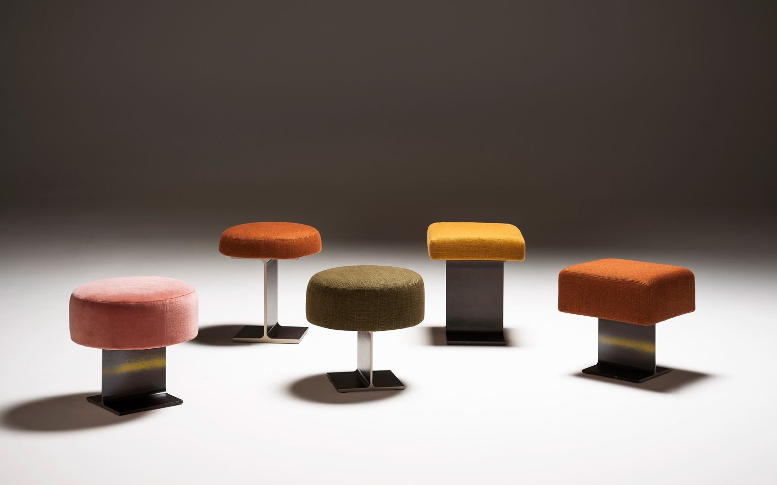 Tabouret Trono - Maison Caldeira