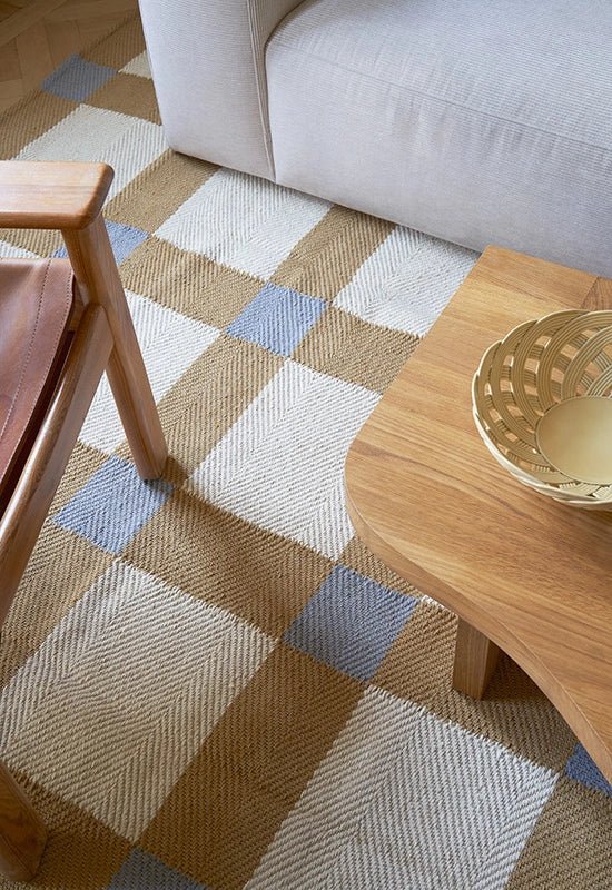 Tapis Dusk Jupe - Evelina Kroon - Layered - Scandinave - Maison Caldeira