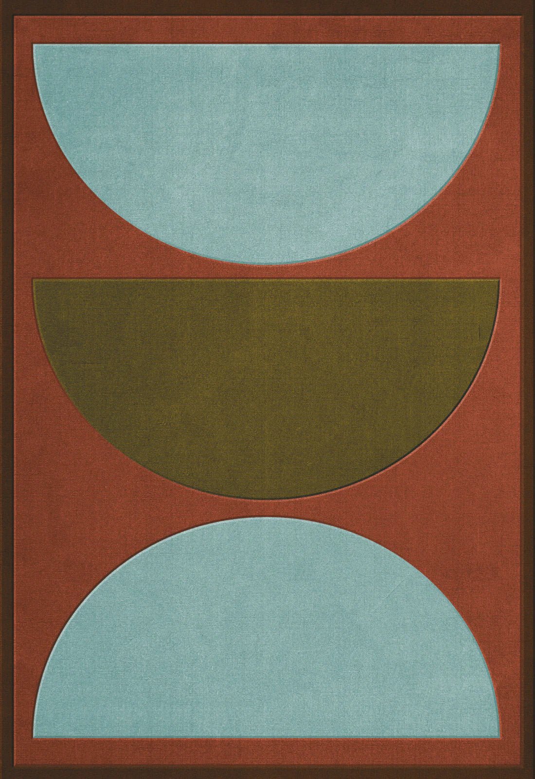 TAPIS GIO COPPA CANELLA - Caldeira