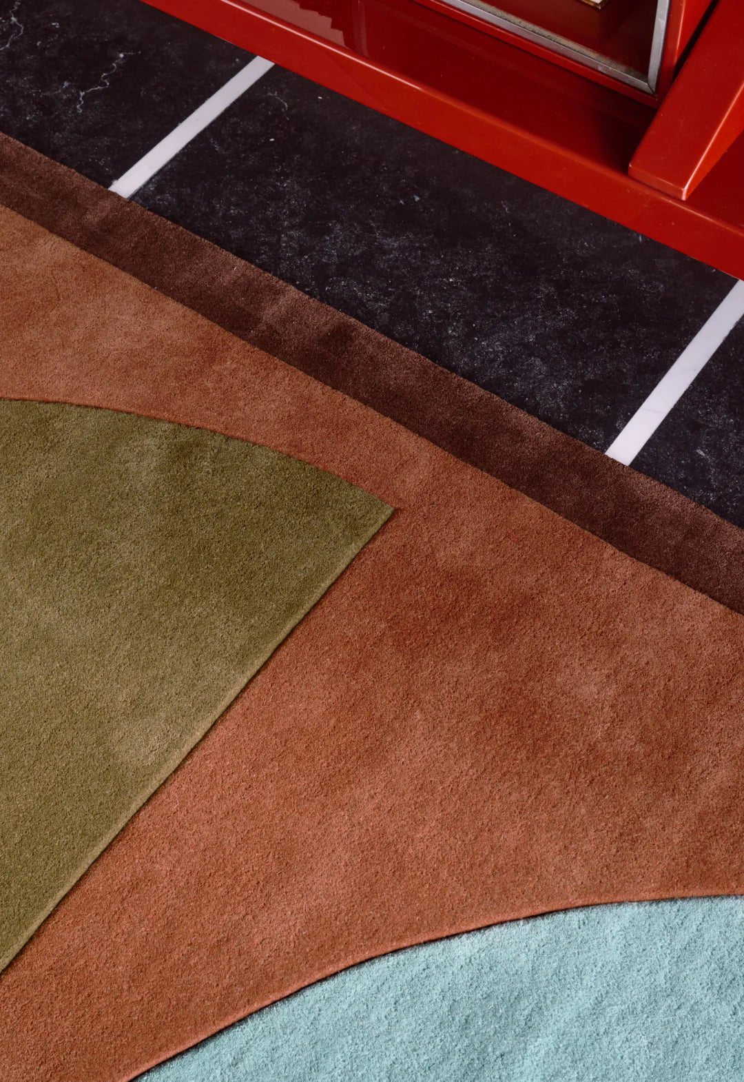 TAPIS GIO COPPA CANELLA - Caldeira