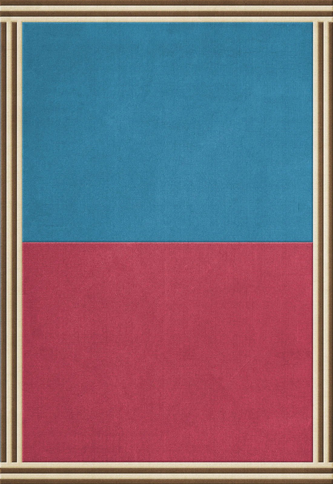 TAPIS GIO DOPPIO ROSSA - Caldeira