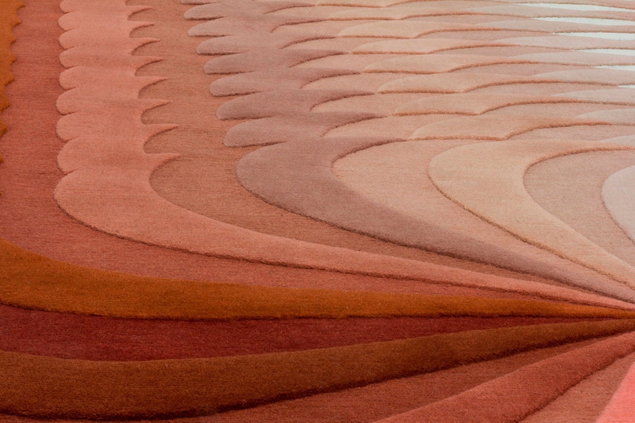 Tapis Slinkie - Patricia Urquiola - Cc-tapis - Design Italien - Maison Caldeira