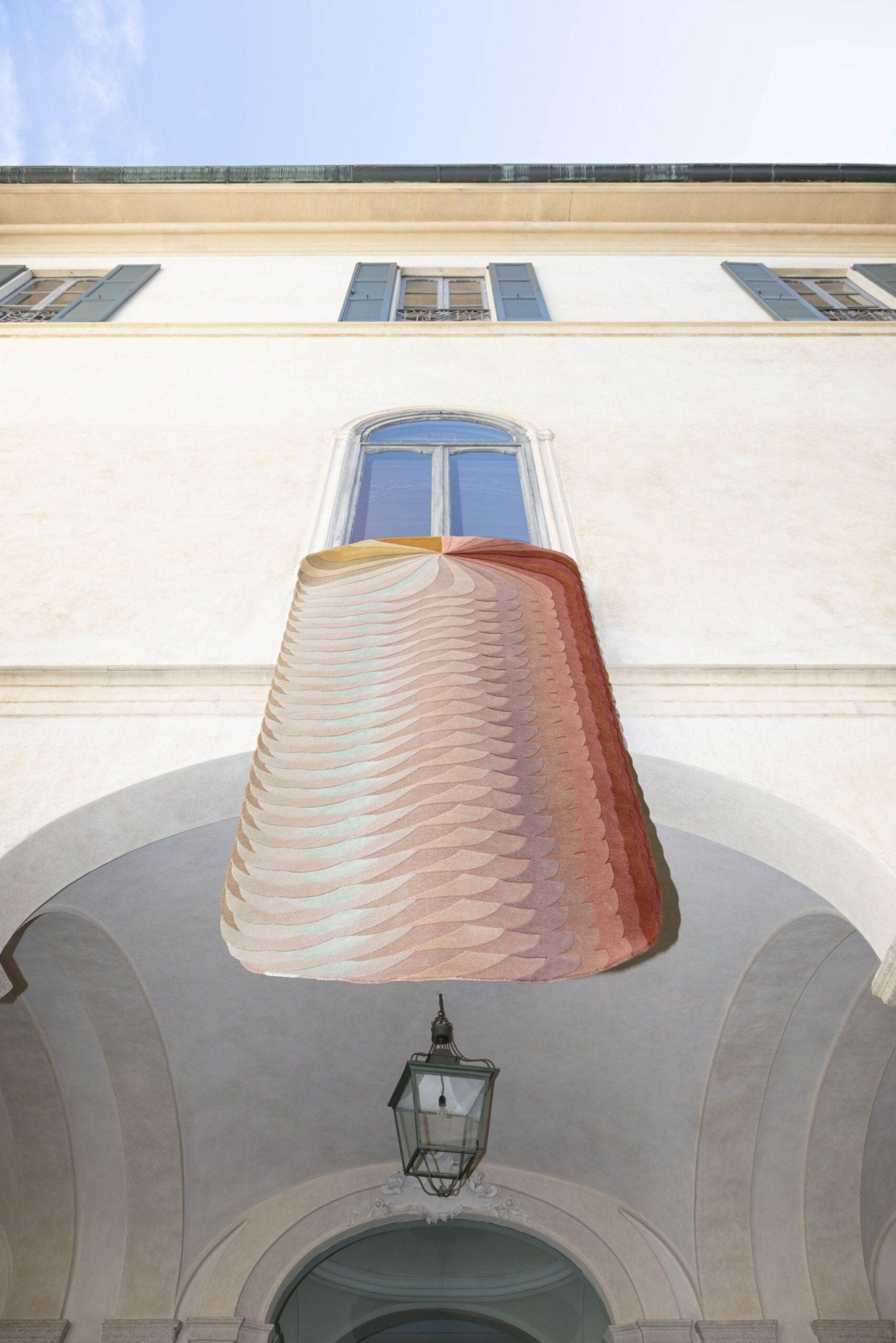 Tapis Slinkie - Patricia Urquiola - Cc-tapis - Design Italien - Maison Caldeira