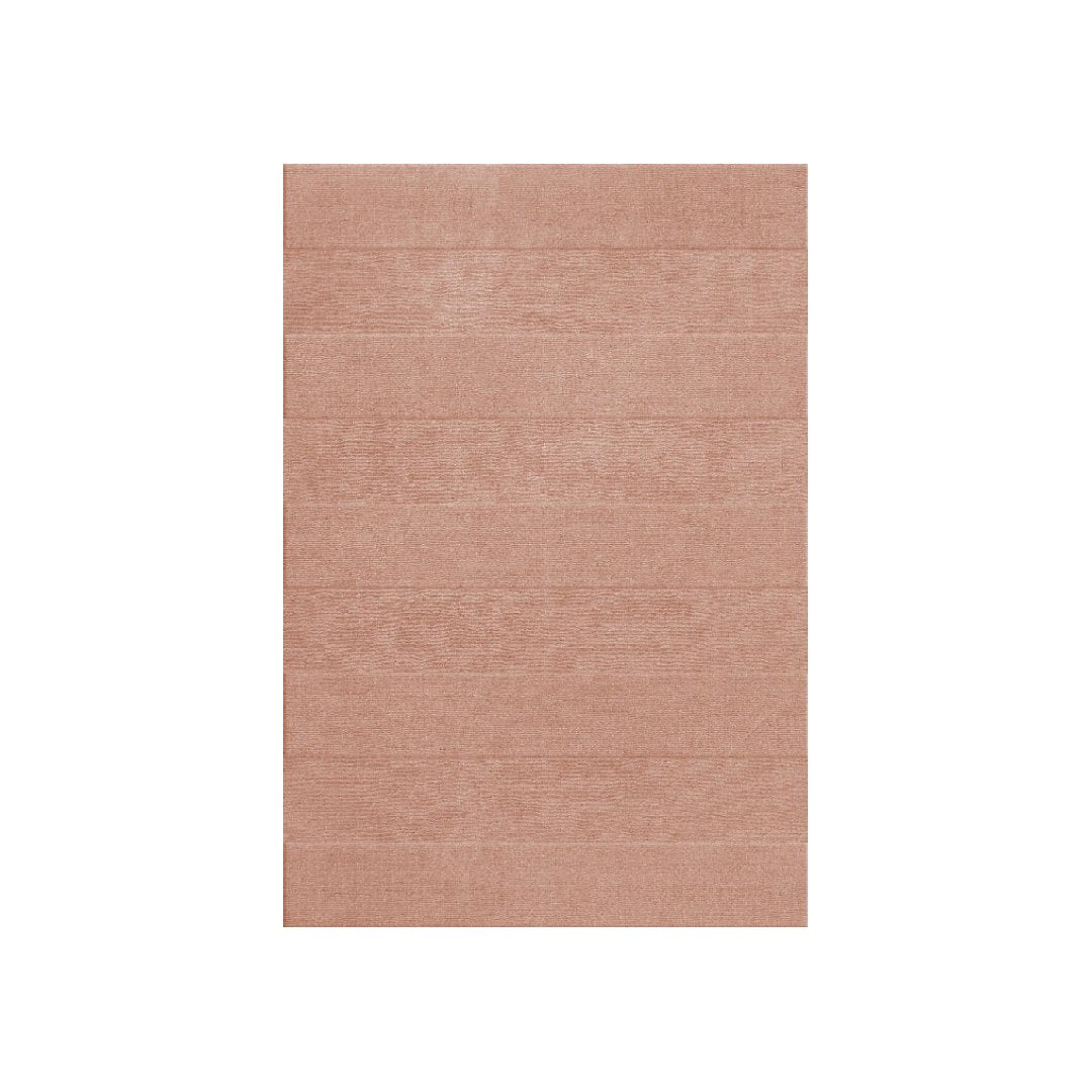 Tapis Stripe - Corail - Layered - Scandinave - Maison Caldeira