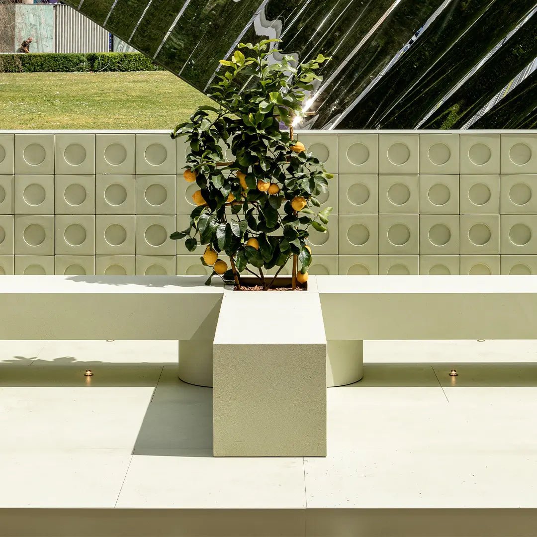 Tondo - revêtement mural - Caldeira