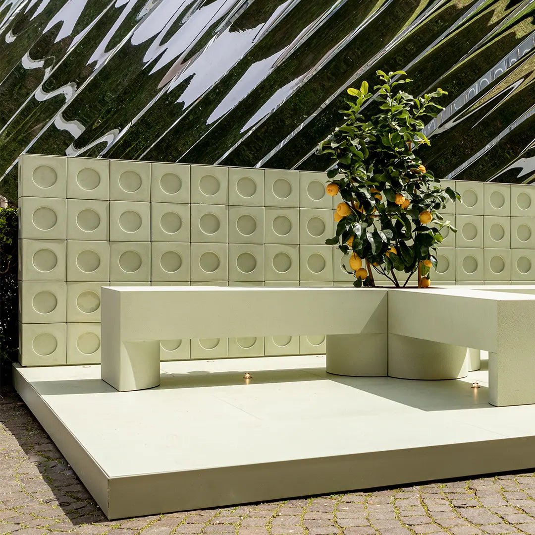 Tondo - revêtement mural - Caldeira