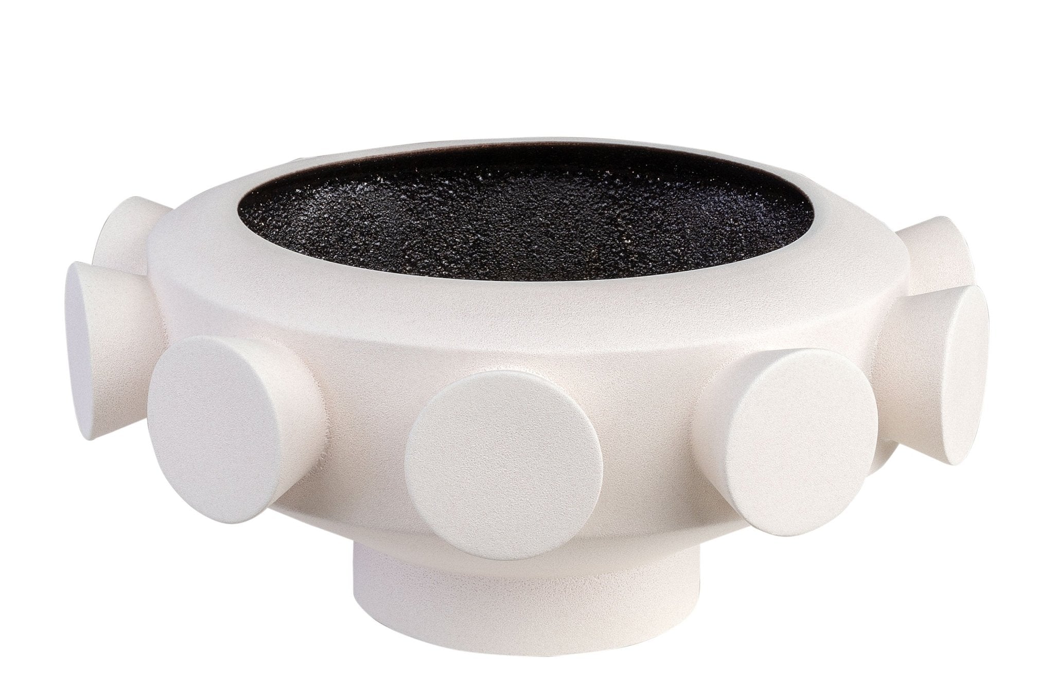 Unfo Bowl Blanc cassé - Caldeira