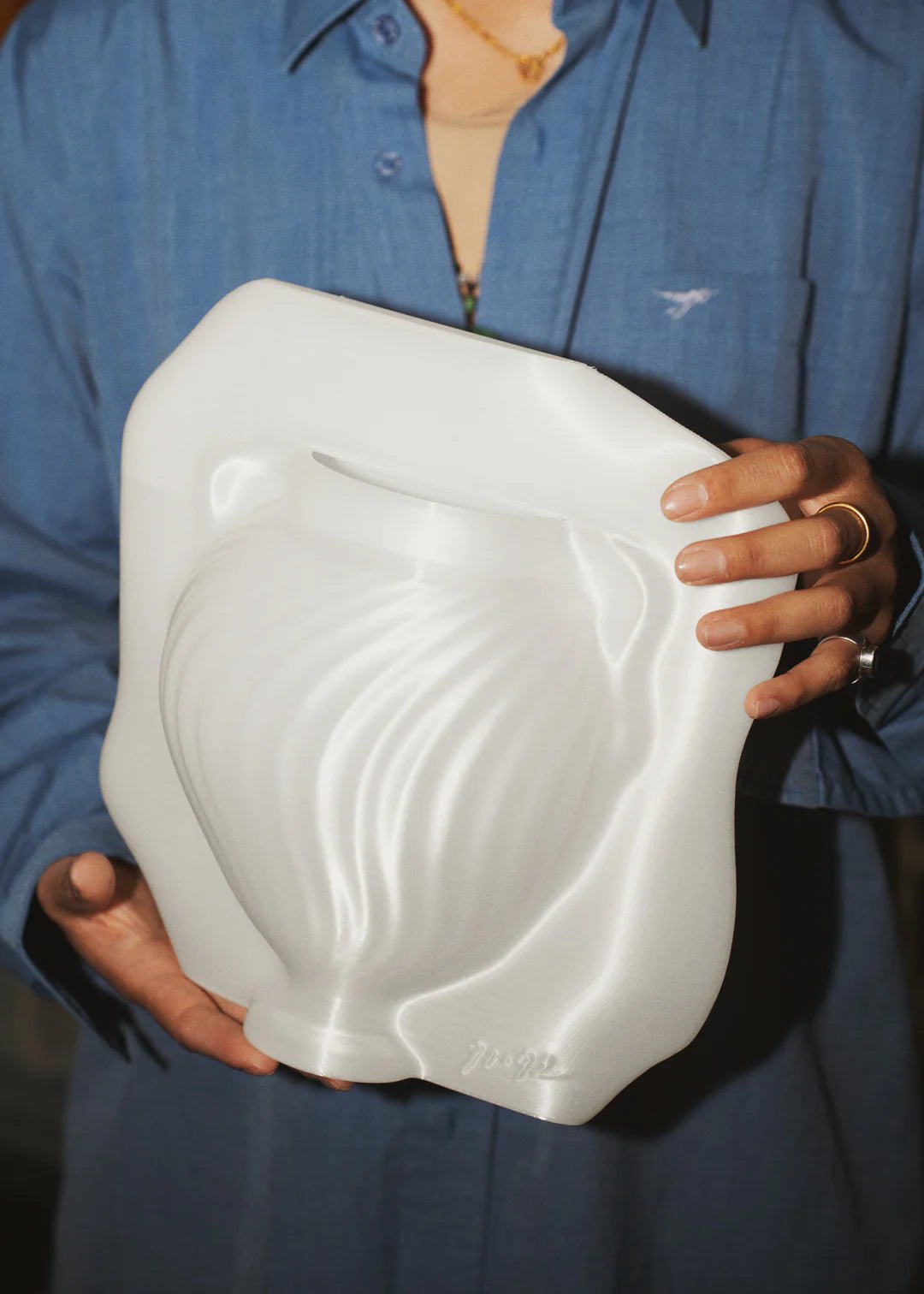 Vase Agora Object - Caldeira