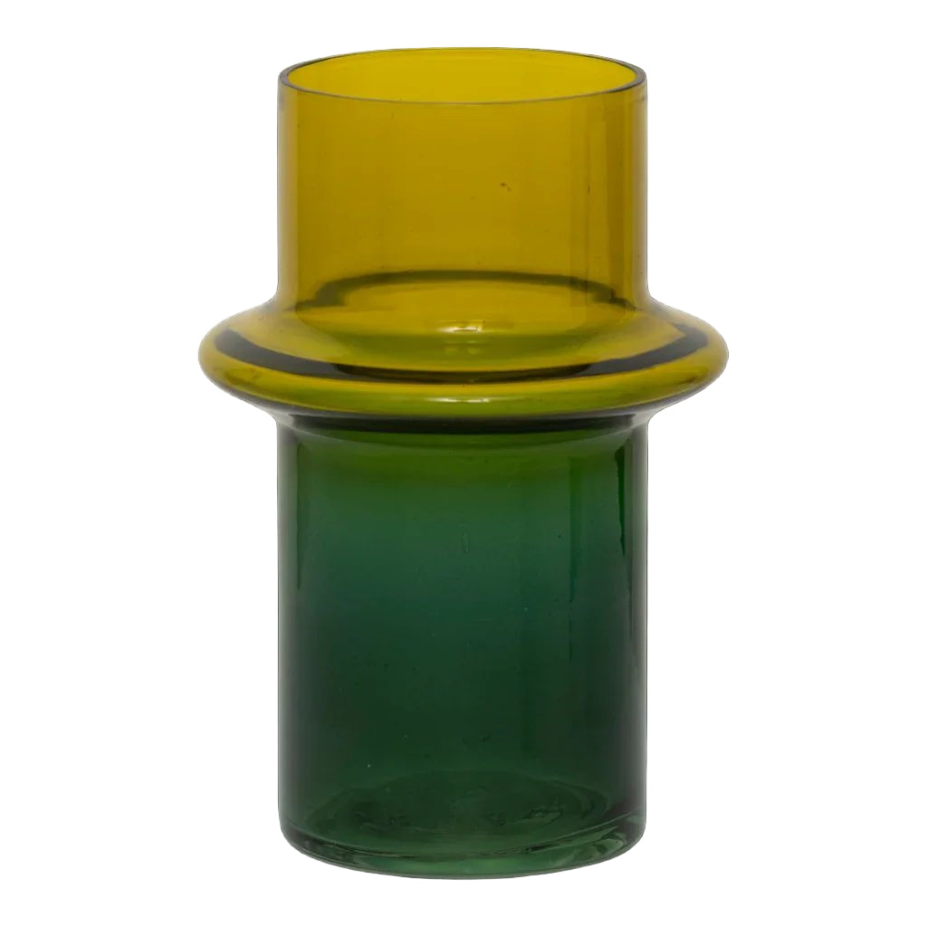 Vase Munter, Branche de Sapin Éternel, Dans une Boîte Cadeau - Caldeira