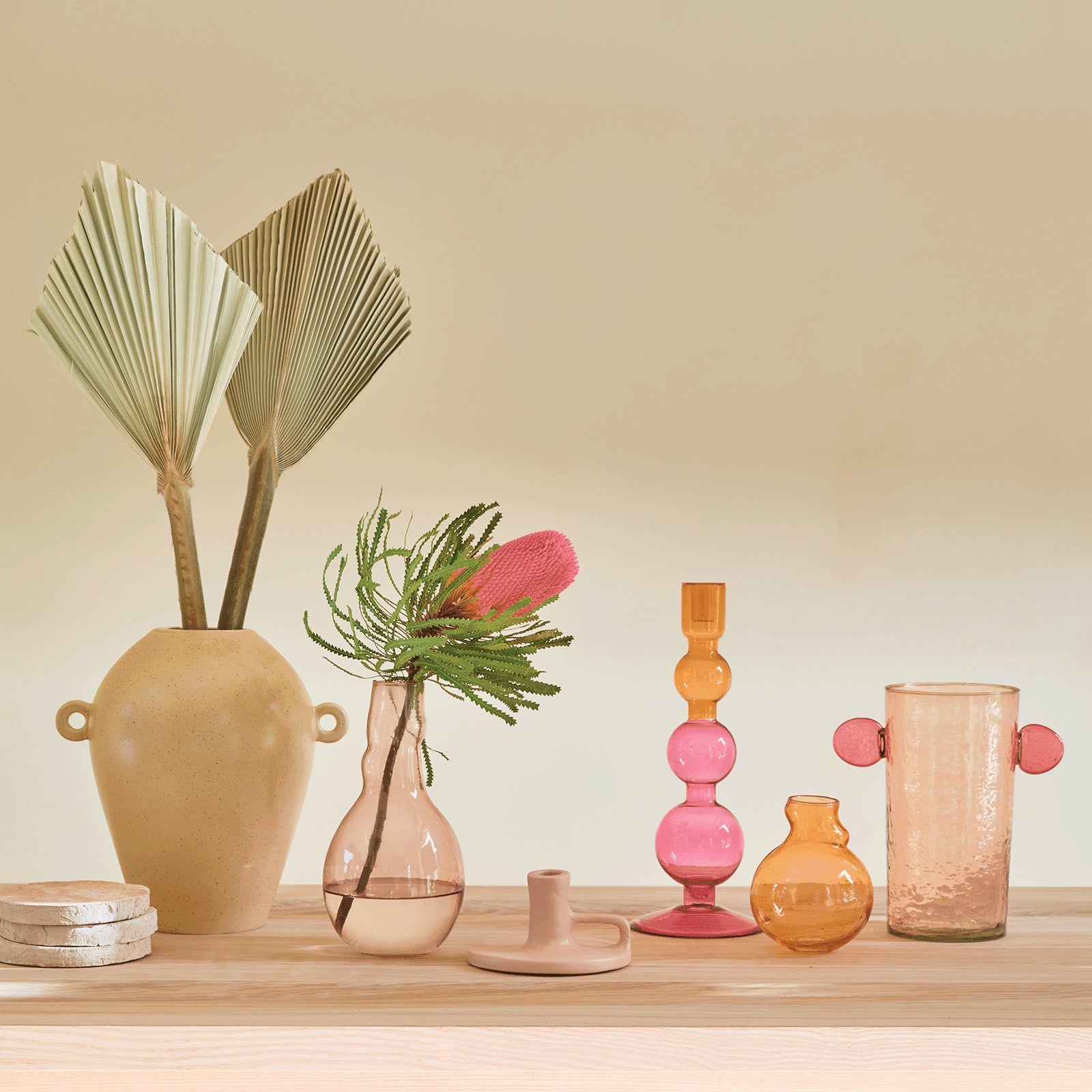 Vase Silencieux - Caldeira