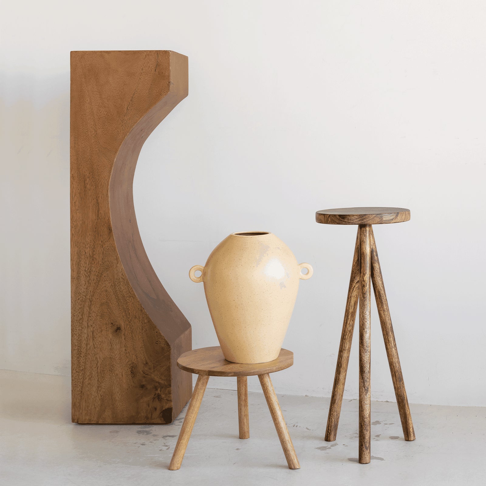 Vase Silencieux - Caldeira