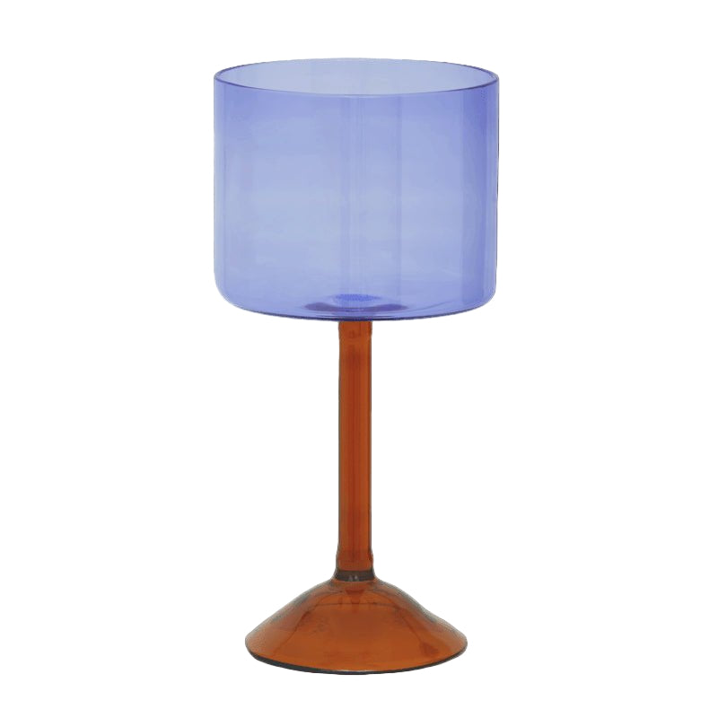 Verre à cocktail gin - tonic, lot de 2, dans un coffret cadeau - Caldeira