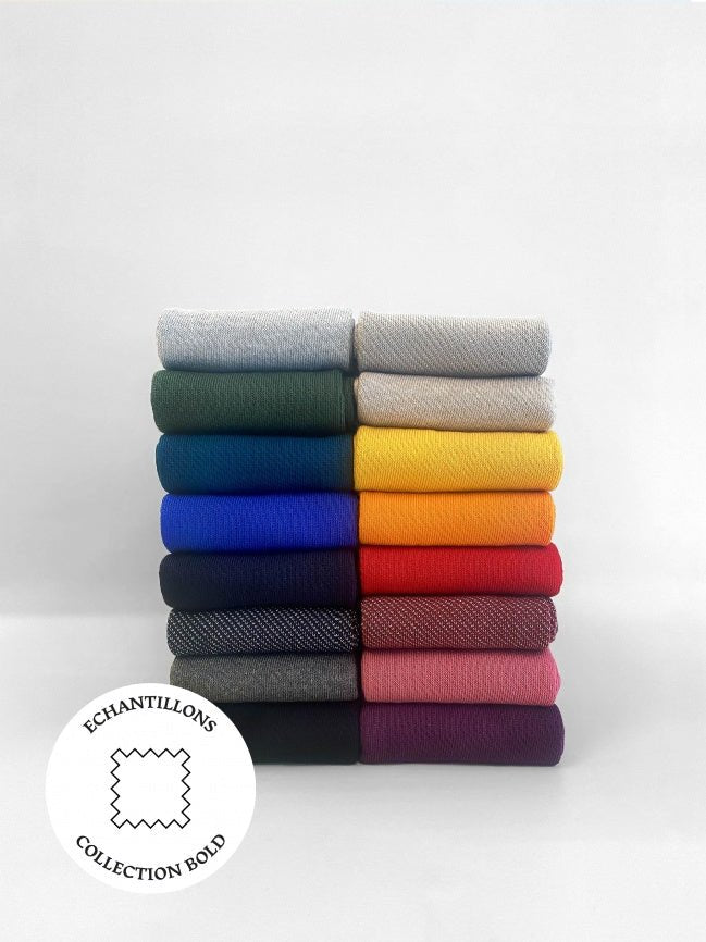 Banc Bold - Beige corde - Moustache - Design Contemporain - Maison Caldeira