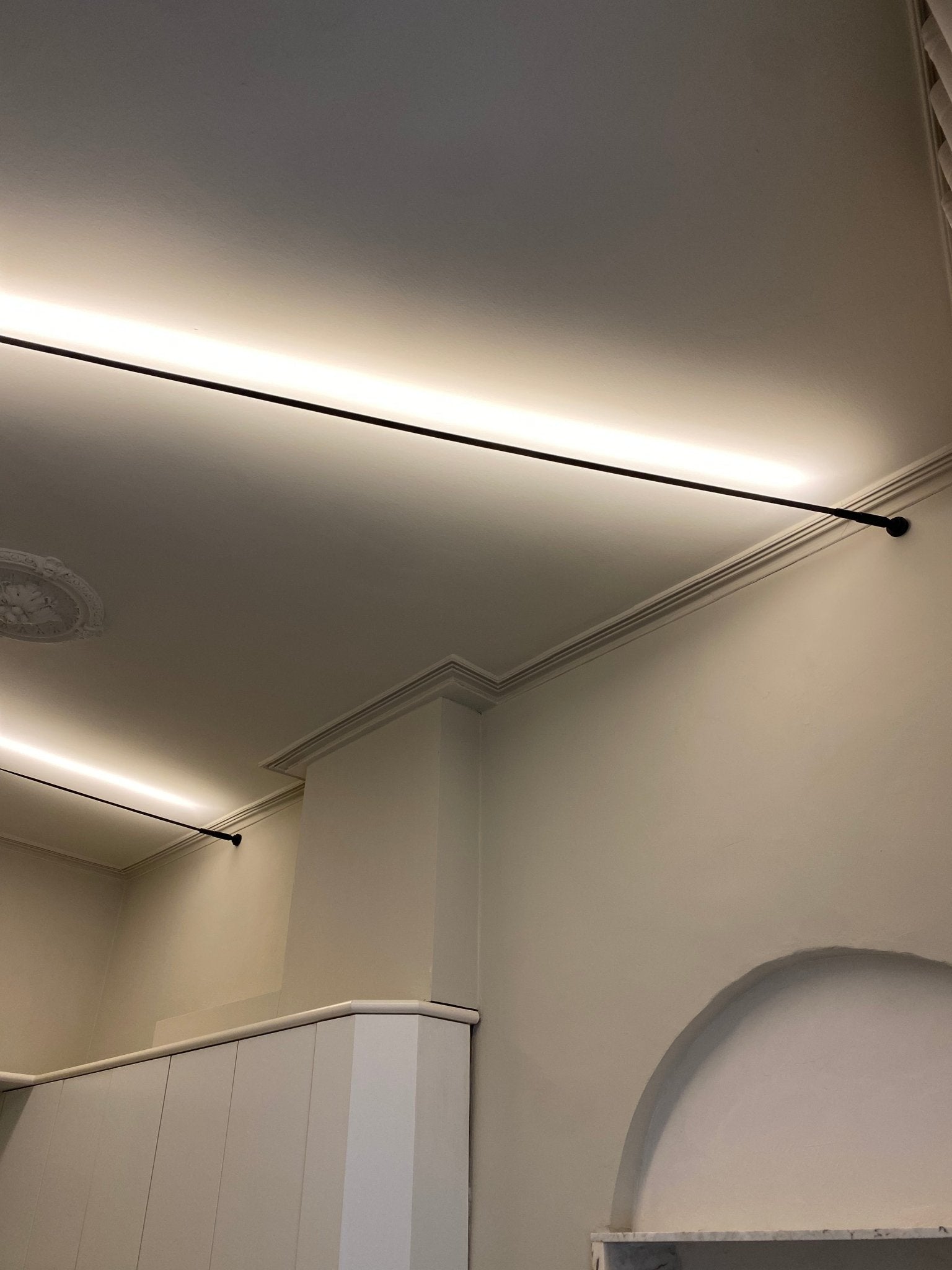 Bande led design à tendre - Maison Caldeira - Design Contemporain - Maison Caldeira