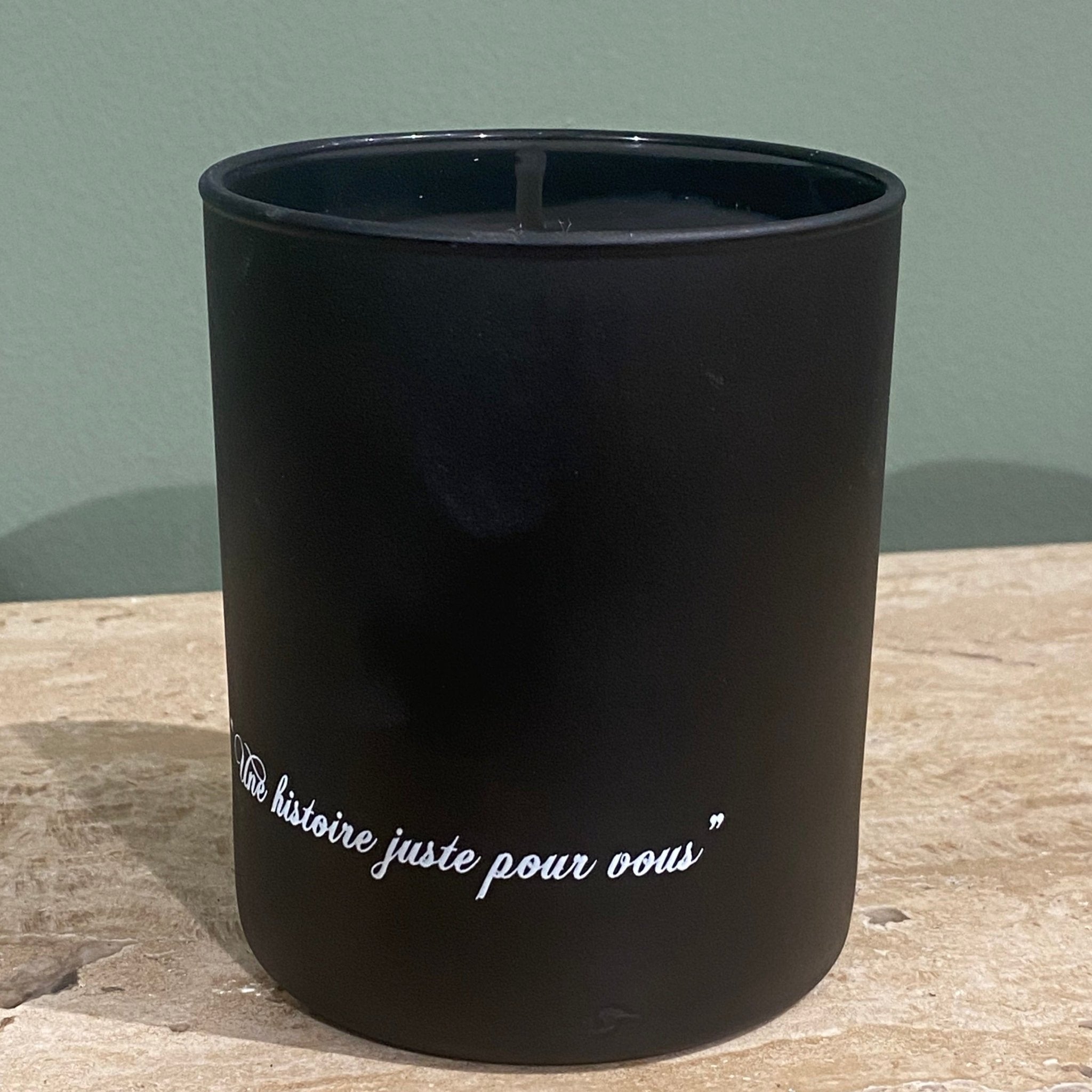 Bougie parfumée "Arabian Wood" - Maison Caldeira