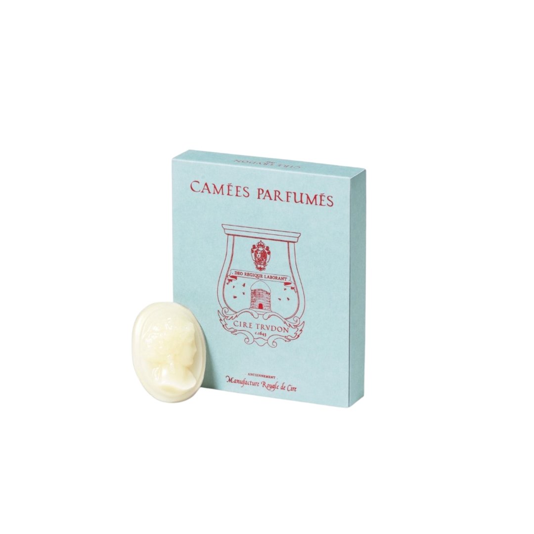 Camées parfumés Abd El Kader (Thé à la menthe) - Maison Caldeira