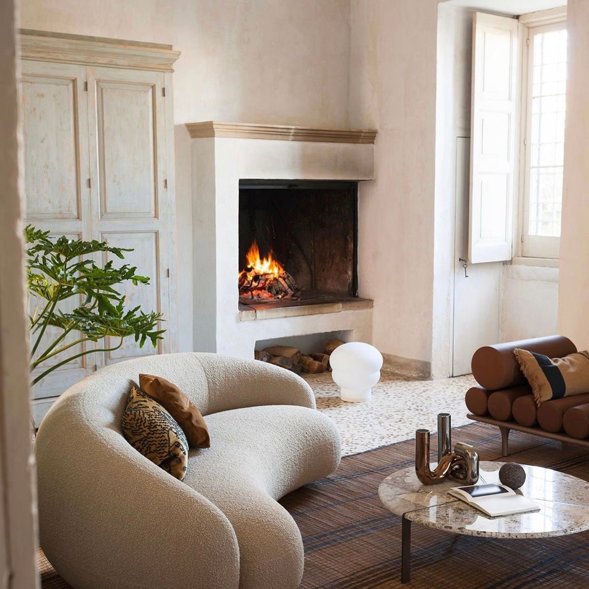 Canapé Julep - Tacchini - Design Italien - Maison Caldeira