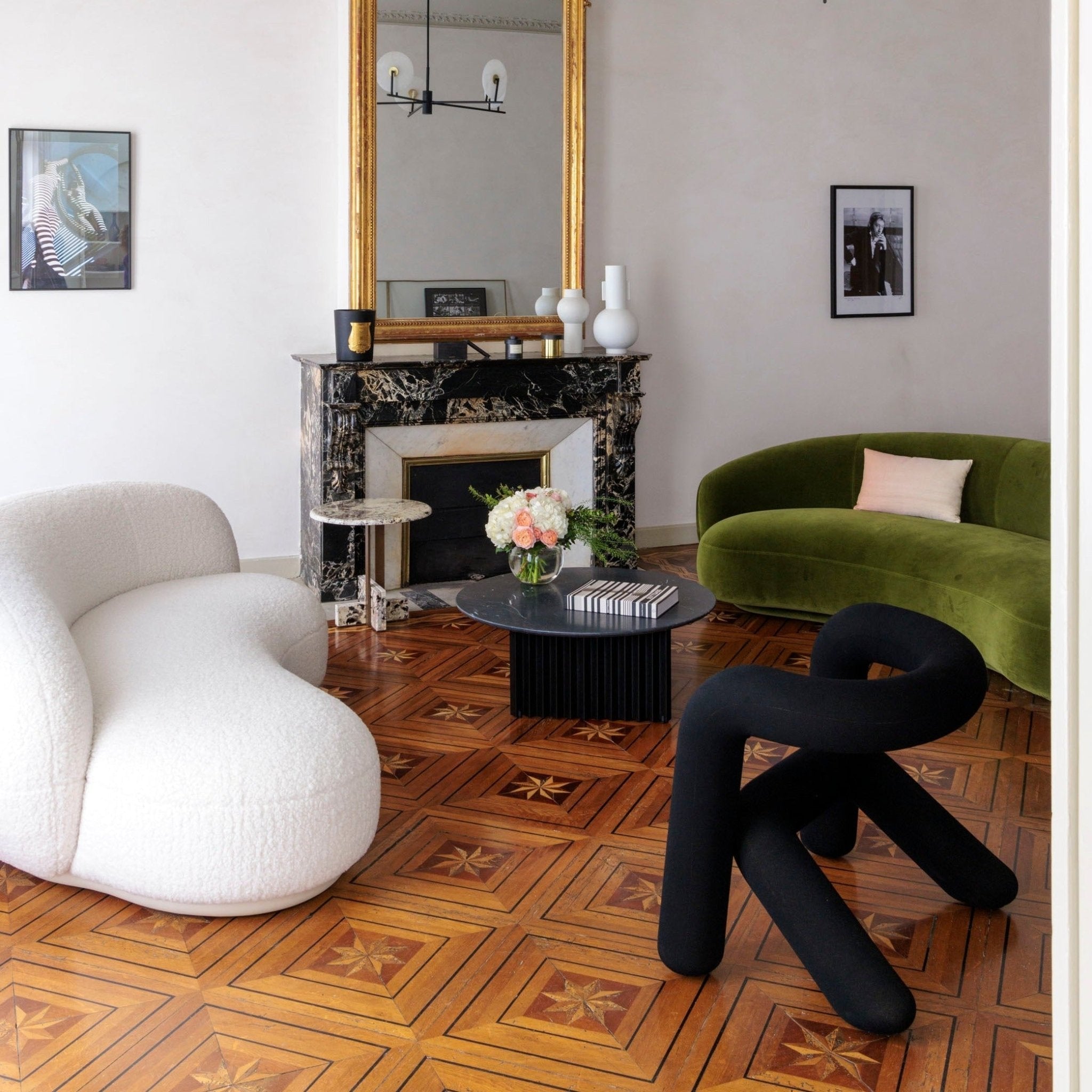 Canapé Julep - Tacchini - Design Italien - Maison Caldeira