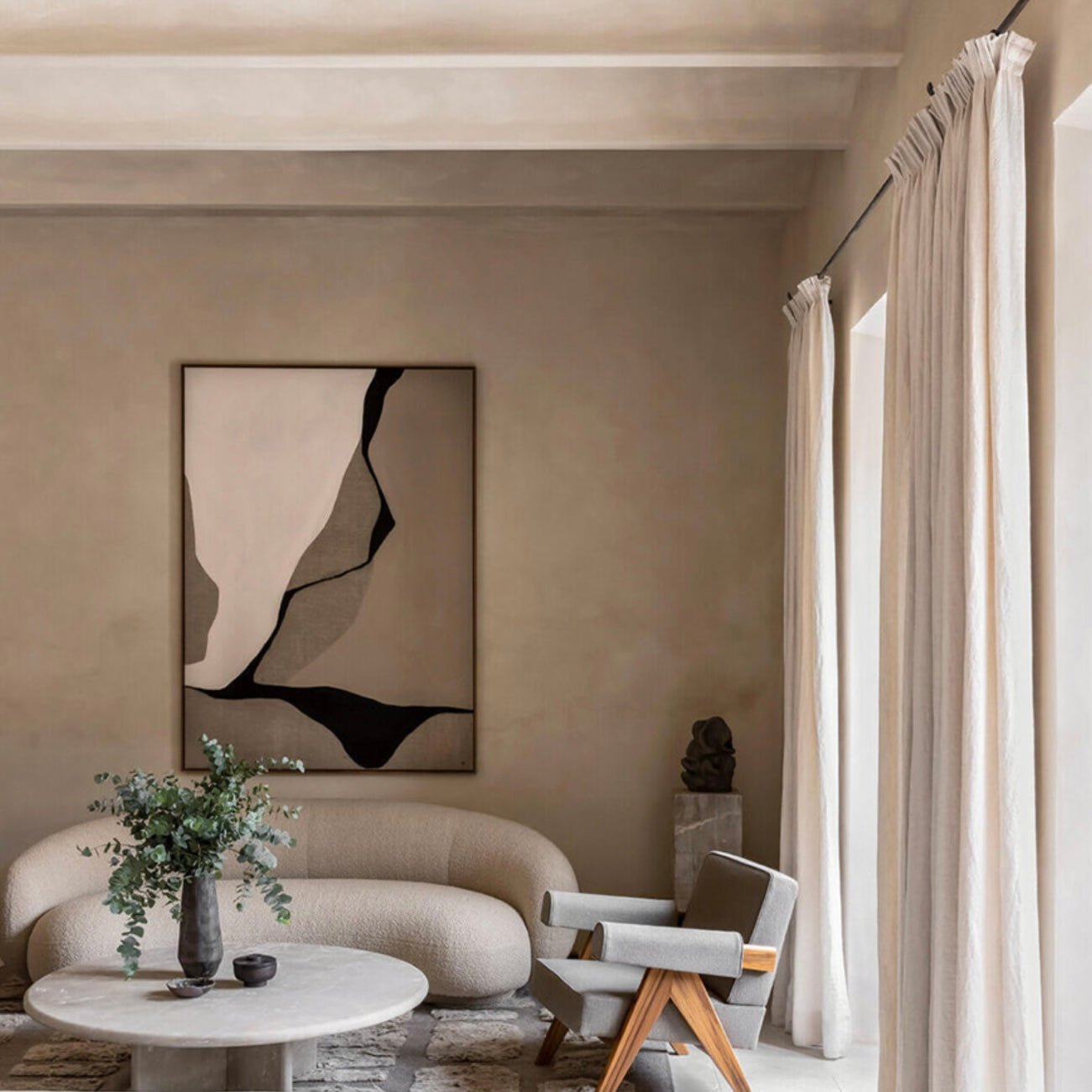 Canapé Julep - Tacchini - Design Italien - Maison Caldeira