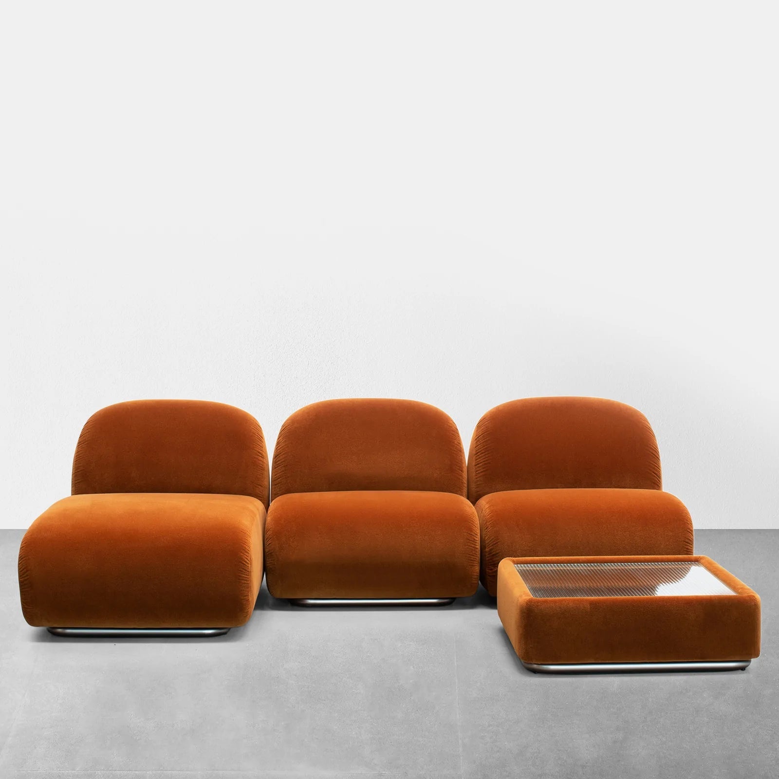 Canapé Victoria - Tacchini - Design Italien - Maison Caldeira