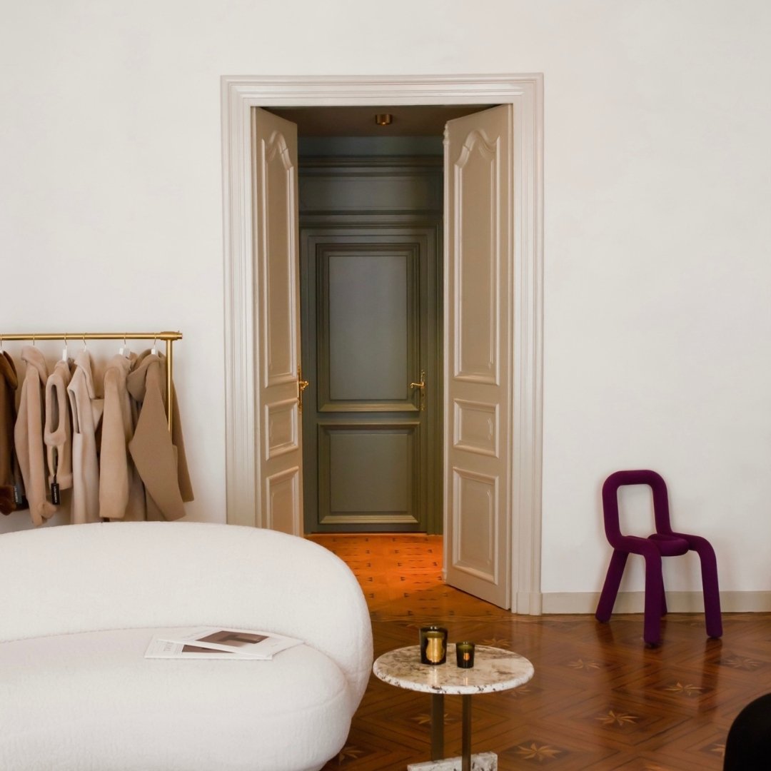 Chaise Longue Julep - Tacchini - Design Italien - Maison Caldeira