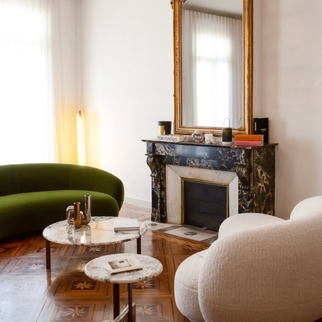 Chaise Longue Julep - Tacchini - Design Italien - Maison Caldeira