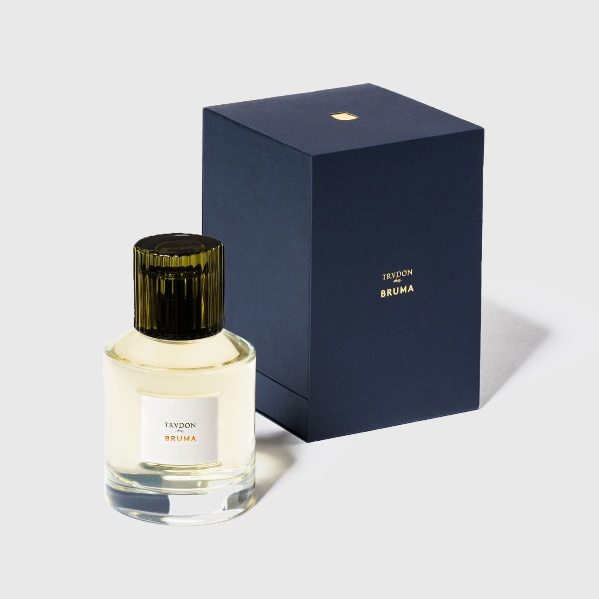 Eau de parfum « Bruma » (Lavande, Iris et Cuir) - Maison Caldeira