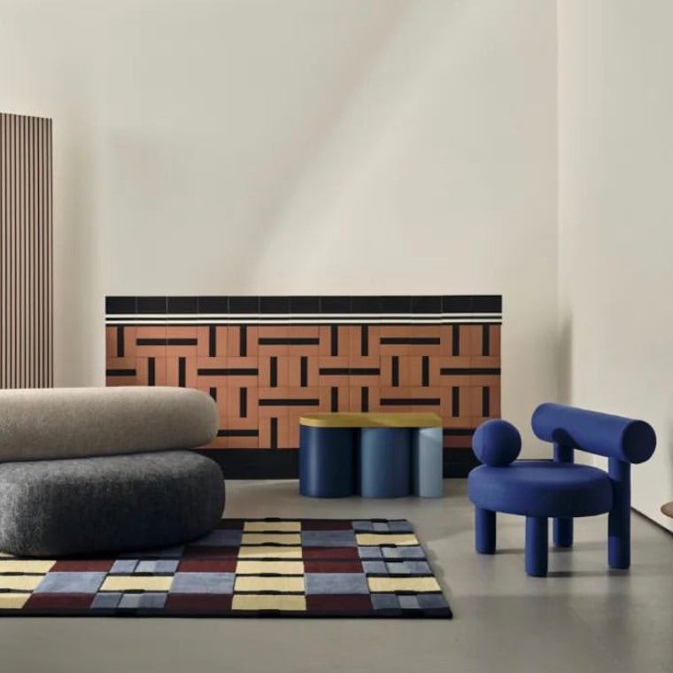Fauteuil Gropius Cs2 - Beige - Noom - Design Contemporain - Maison Caldeira