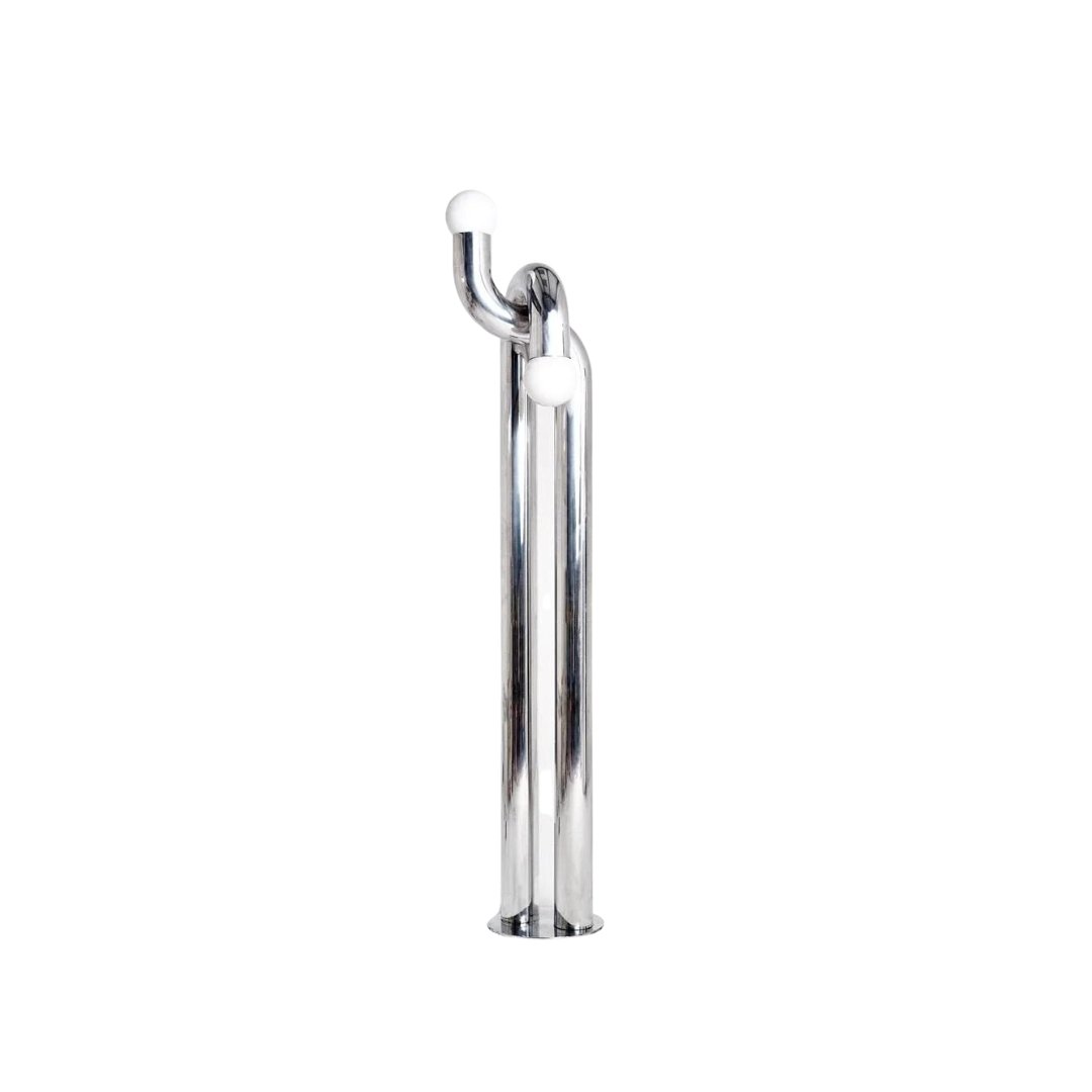 Grande Modulation - Chrome - Axel Chay - Design Contemporain - Maison Caldeira