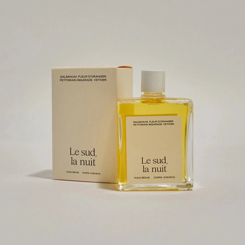 Huile sèche - Le Sud, la nuit - Refeel - Maison Caldeira