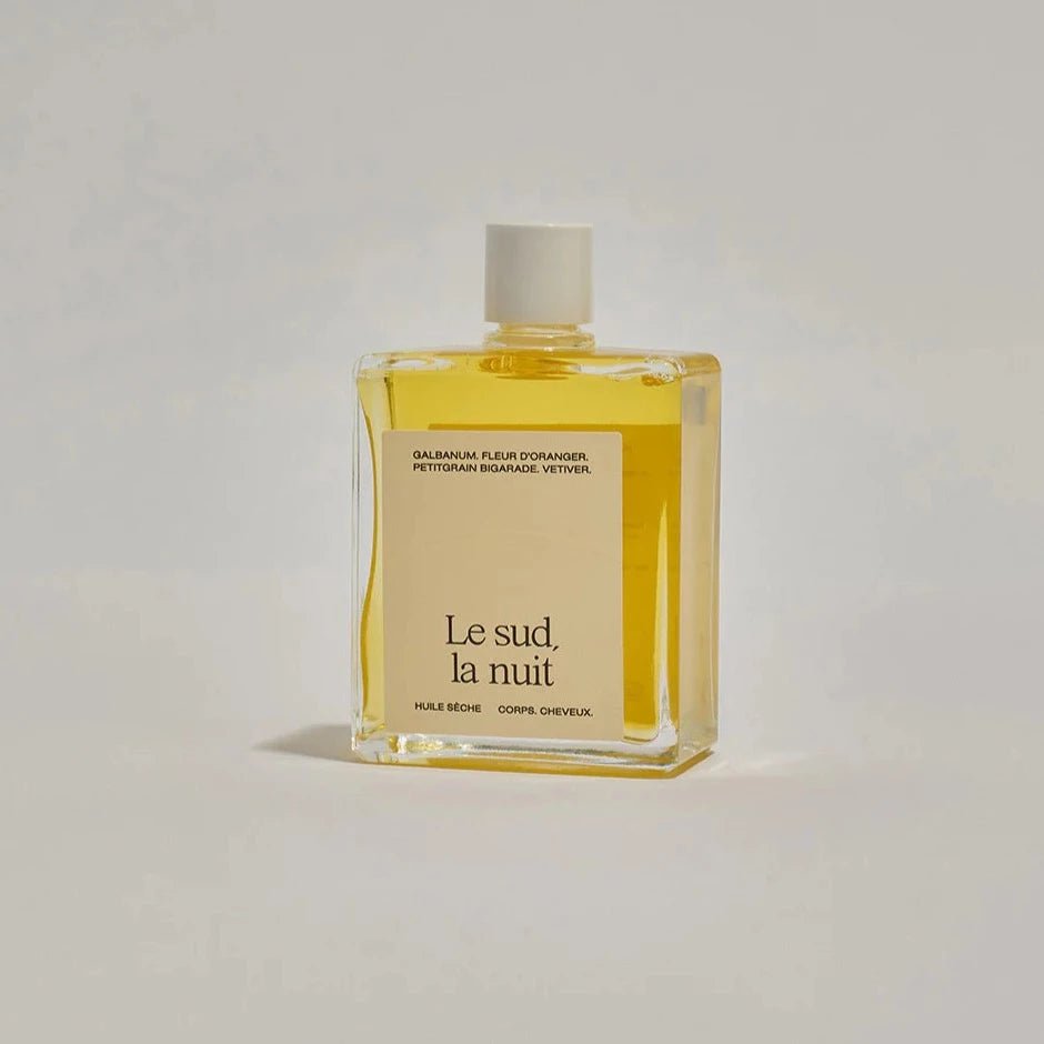 Huile sèche - Le Sud, la nuit - Refeel - Maison Caldeira