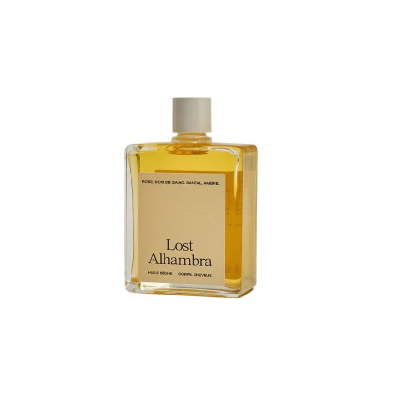 Huile sèche - Lost Alhambra - Refeel - Maison Caldeira