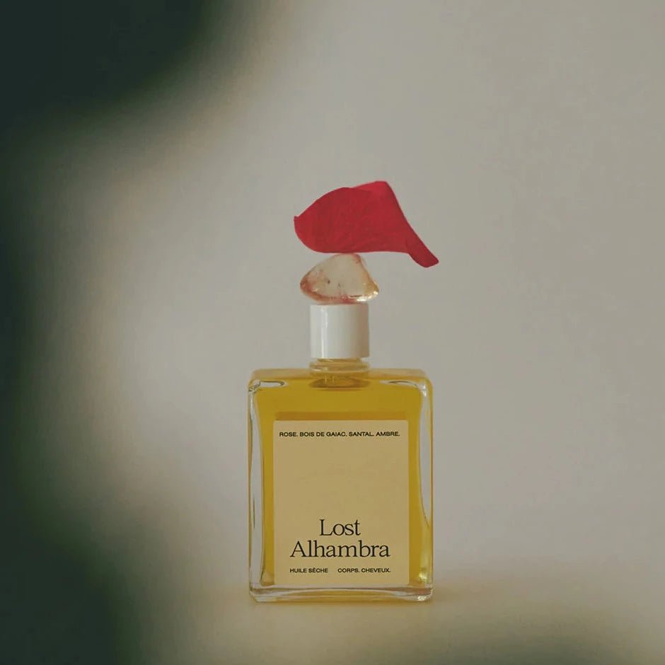 Huile sèche - Lost Alhambra - Refeel - Maison Caldeira