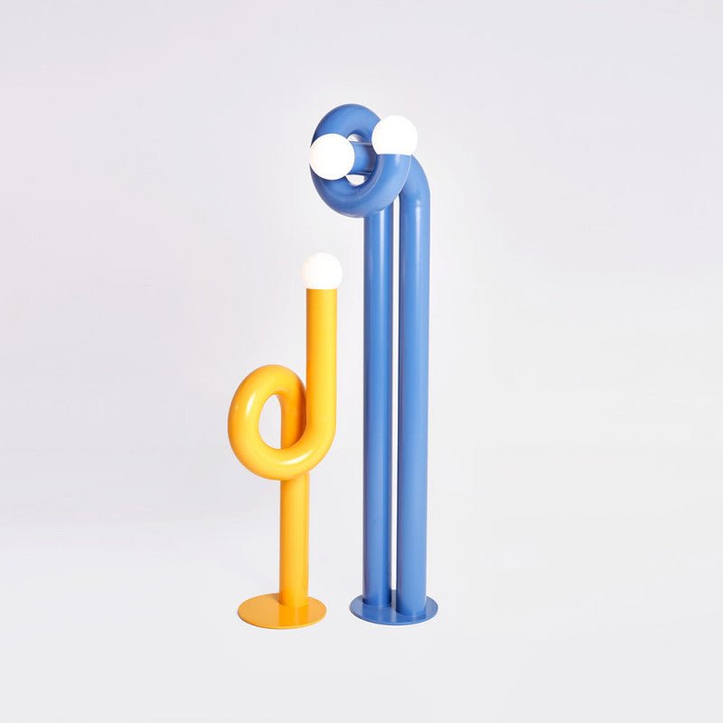 Petite Modulation - Jaune - Axel Chay - Design Contemporain - Maison Caldeira