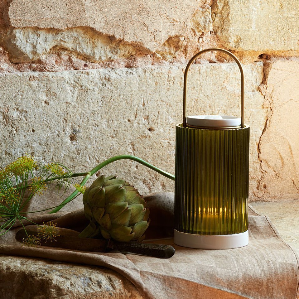 La Promeneuse - Trudon - Design Contemporain - Maison Caldeira