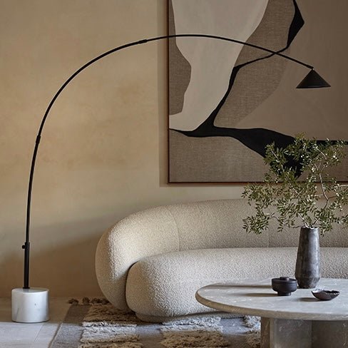 Lampadaire Hinoo - JF Sevilla - Aromas del campo - Design Contemporain - Maison Caldeira