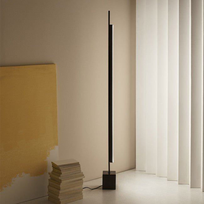 Lampadaire led Coln - AC Studio - Aromas del campo - Design Contemporain - Maison Caldeira