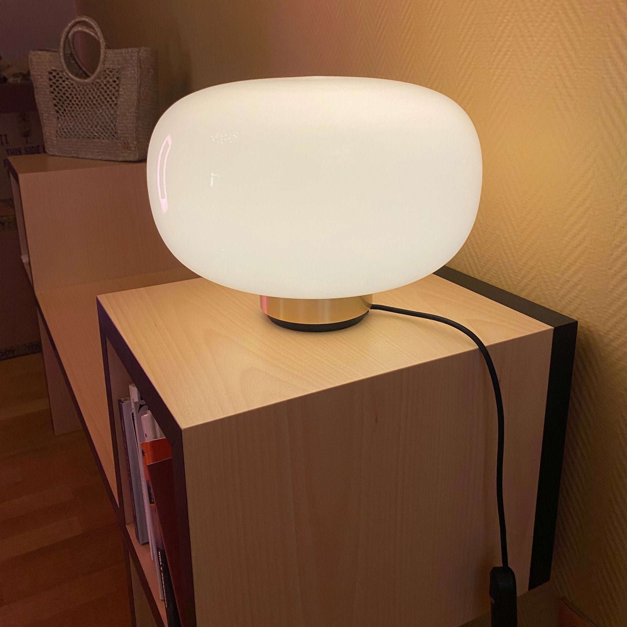 Lampe à poser Légier - Tooy - Design Italien - Maison Caldeira