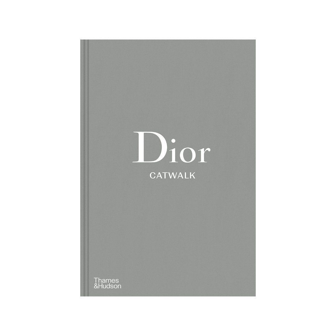 Livre : Dior Catwalk – Maison Caldeira