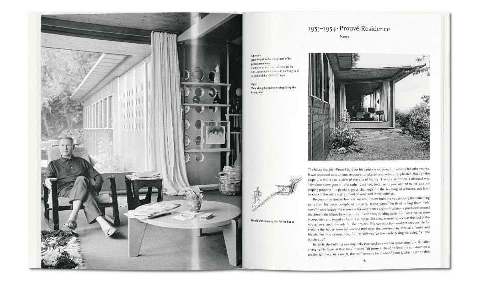 Livre Prouvé - Basic Art Series - New mags - Design Contemporain - Maison Caldeira