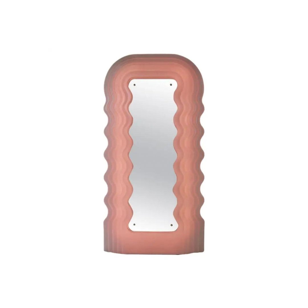Miroir Ultrafragola - Ettore Sottsass - Poltronova - Design Italien - Maison Caldeira