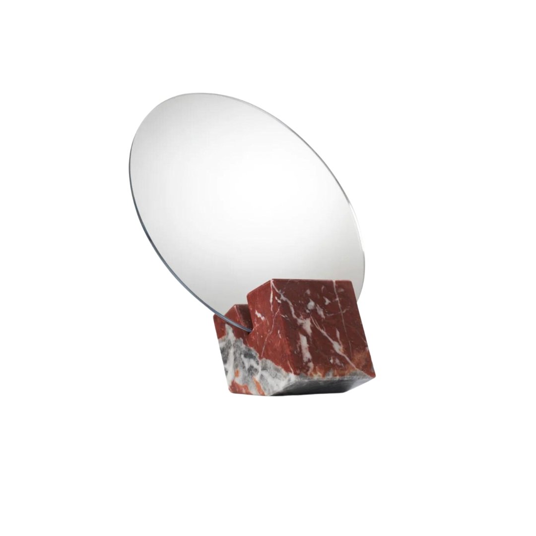 Miroir / Porte-photo Vanitas - Superstudio - Poltronova - Design Italien - Maison Caldeira