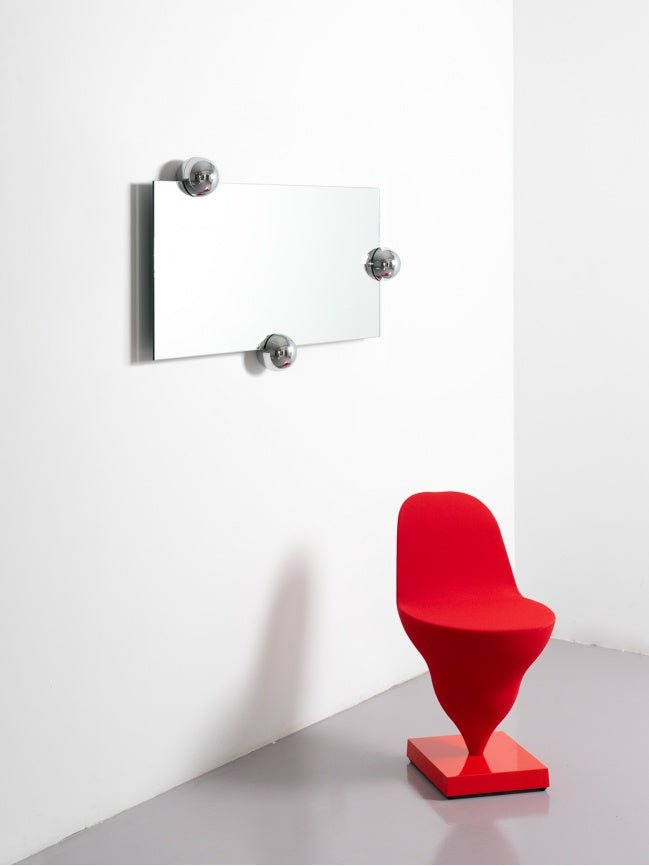 Miroir sphera - Constellation - Moustache - Design Contemporain - Maison Caldeira