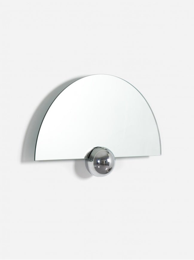 Miroir sphera - Half Moon - Moustache - Design Contemporain - Maison Caldeira