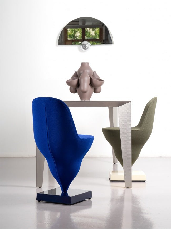 Miroir sphera - Half Moon - Moustache - Design Contemporain - Maison Caldeira