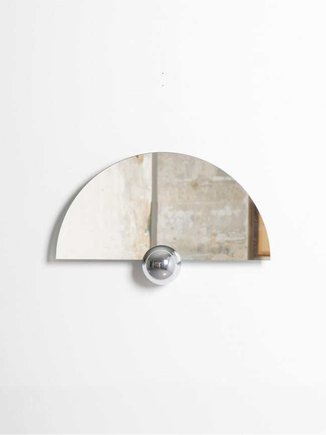Miroir sphera - Half Moon - Moustache - Design Contemporain - Maison Caldeira