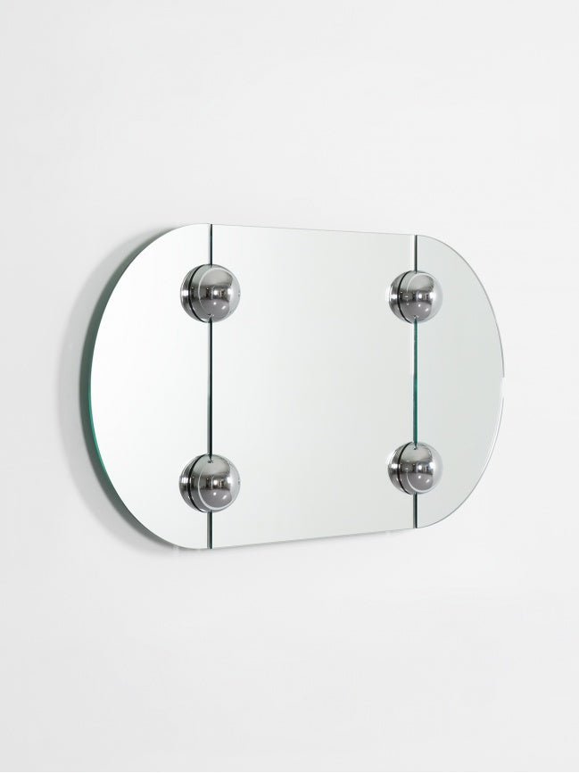 Miroir sphera "Oblong" - Moustache - Design Contemporain - Maison Caldeira