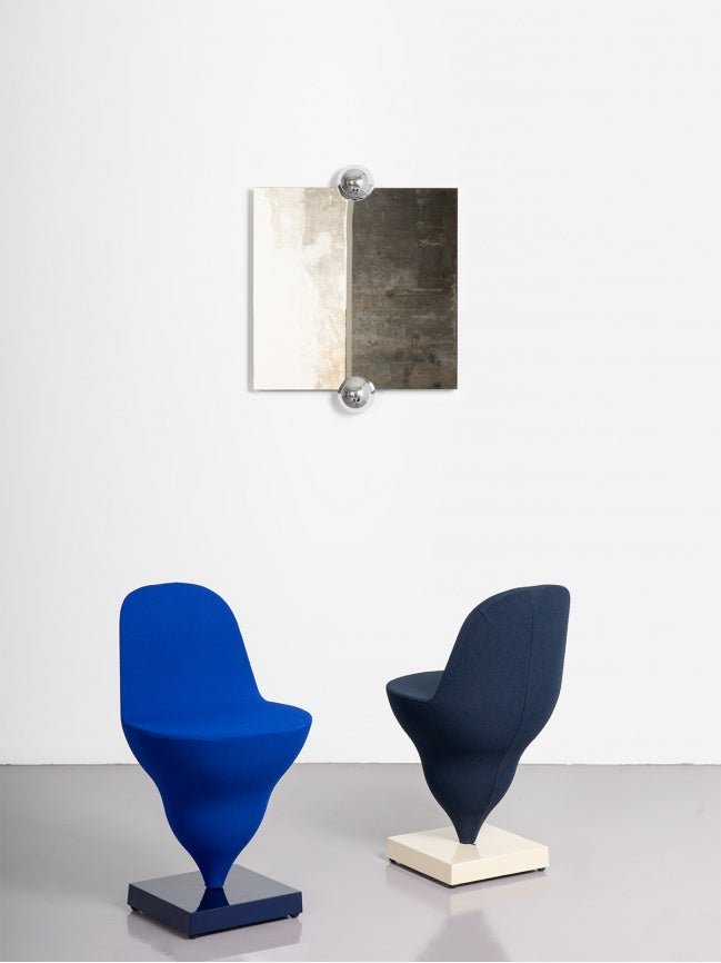 Miroir sphera - Pegasus - Moustache - Design Contemporain - Maison Caldeira
